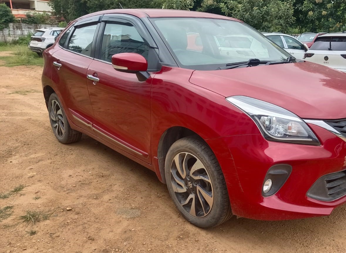Maruti Suzuki Baleno(2019-2020) Zeta 1.2